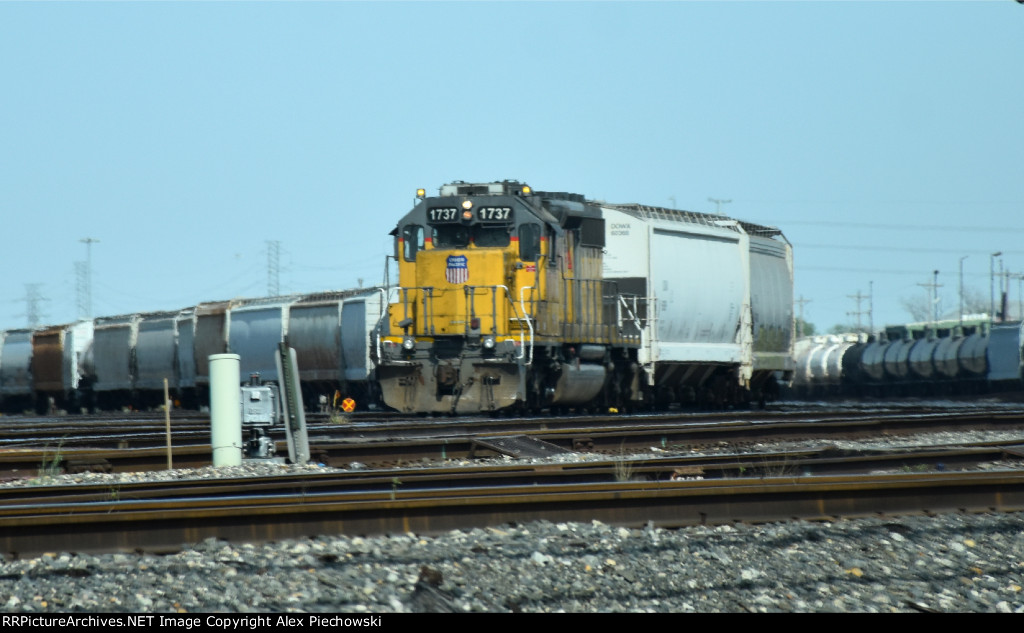 UP 1737